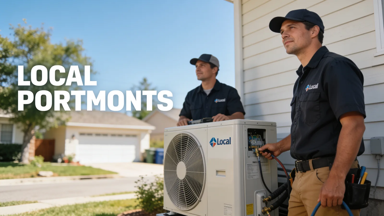 Heat Pump Installation in Nampa, ID near me